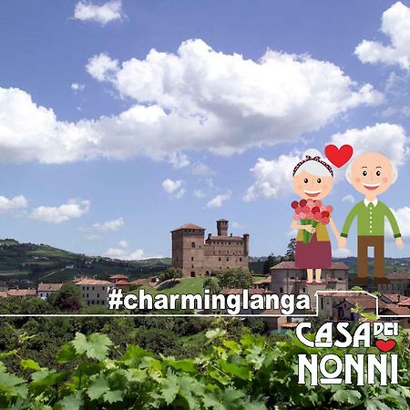 فيلا Casa Dei Nonni #Charminglanga جرينزاني كافور المظهر الخارجي الصورة