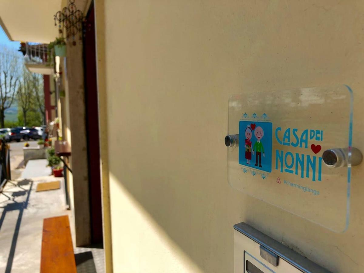فيلا Casa Dei Nonni #Charminglanga جرينزاني كافور المظهر الخارجي الصورة