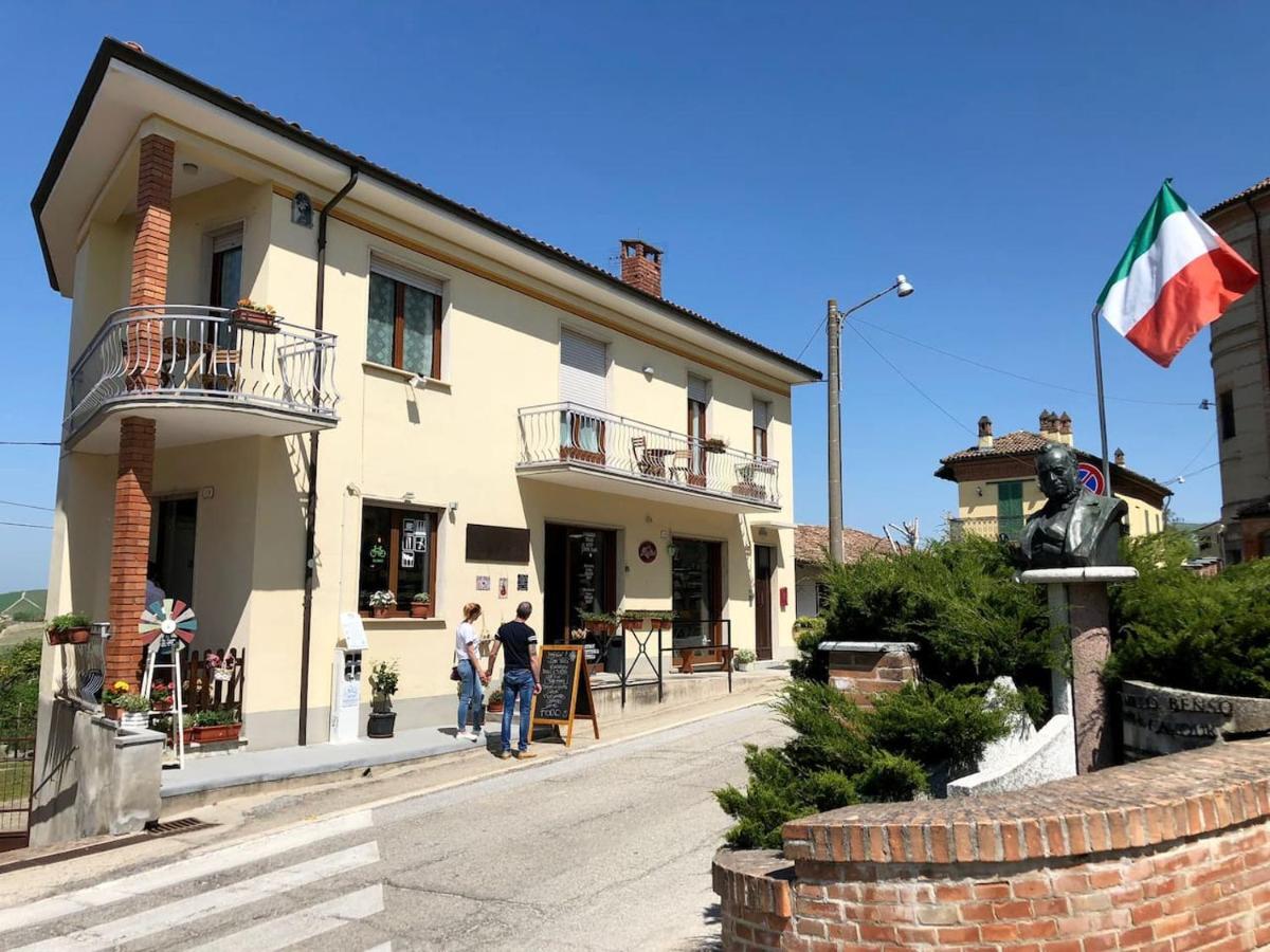 فيلا Casa Dei Nonni #Charminglanga جرينزاني كافور المظهر الخارجي الصورة